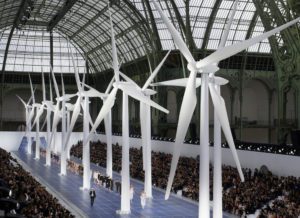 CHANEL WINDMILL SHOW 1