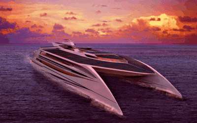 Can superyachts be green?
