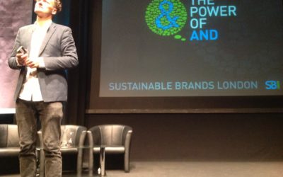 Sustainability is the new competition – learnings from Sustainable Brands