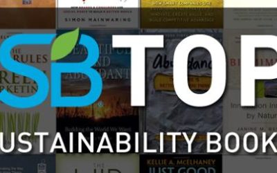 My book Goodvertising joins “Top 30 Sustainability Books”