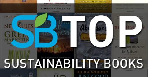 My book Goodvertising joins “Top 30 Sustainability Books”