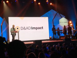 DAD Impact Award 2017