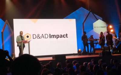 What it takes to win a D&AD Impact Award