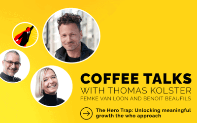 Coffee Talk with Innate Motion:  “Unlocking Meaningful Growth”