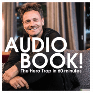 The Hero Trap Audio Book