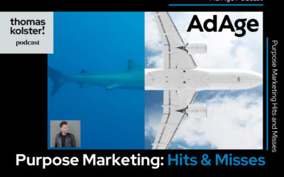 Purpose Marketing Hits and Misses with Ad Age – September 2022