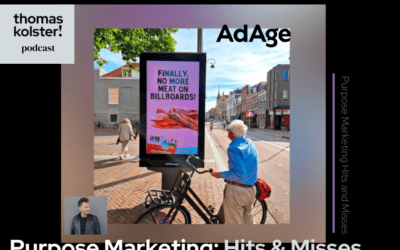 Ad Age – Purpose Marketing Hits and Misses: Apple, Heineken, Lidl, La Vie Foods and more