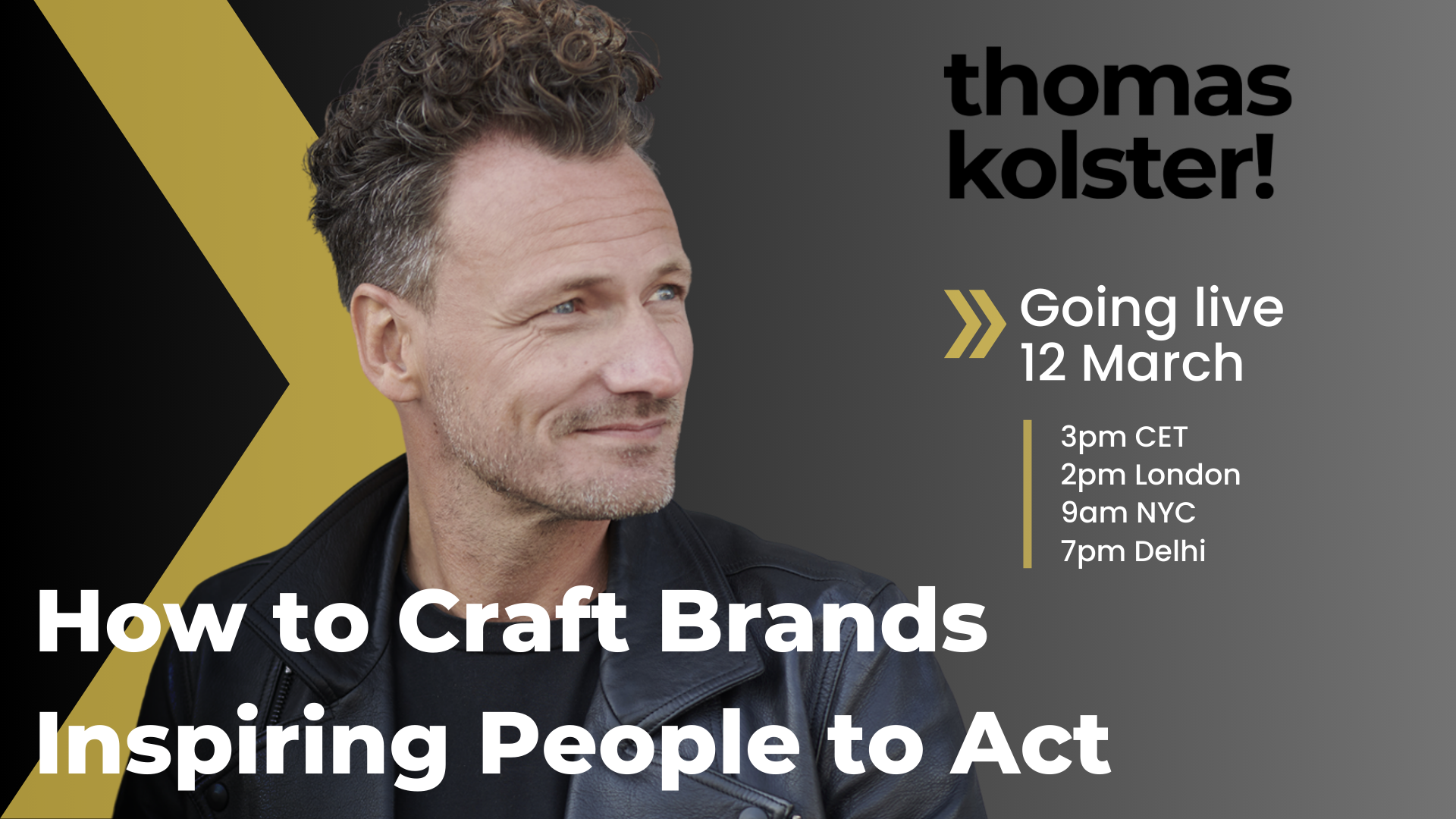 How to Craft Brands Inspiring People to Act