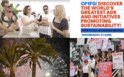 Can Cannes Lions Play a Role in Leading Sustainable Change?